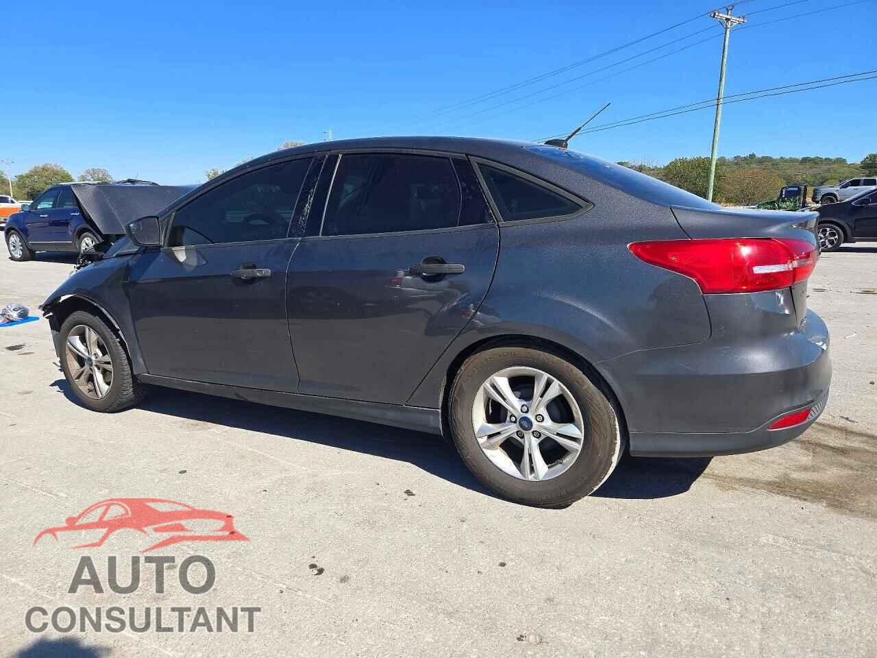 FORD FOCUS 2016 - 1FADP3E2XGL249526