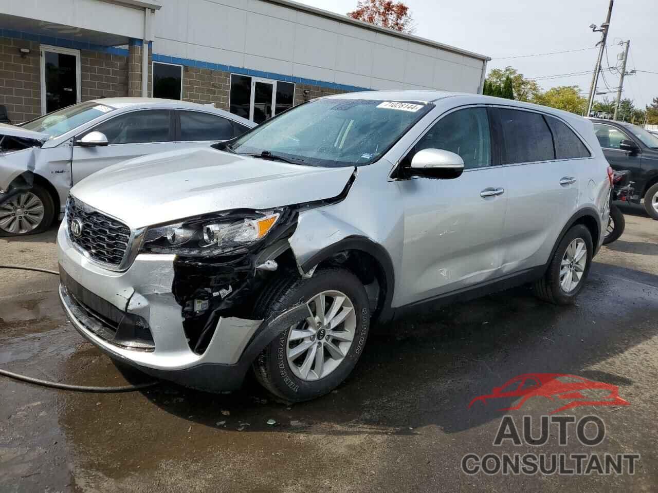 KIA SORENTO 2020 - 5XYPG4A51LG680338