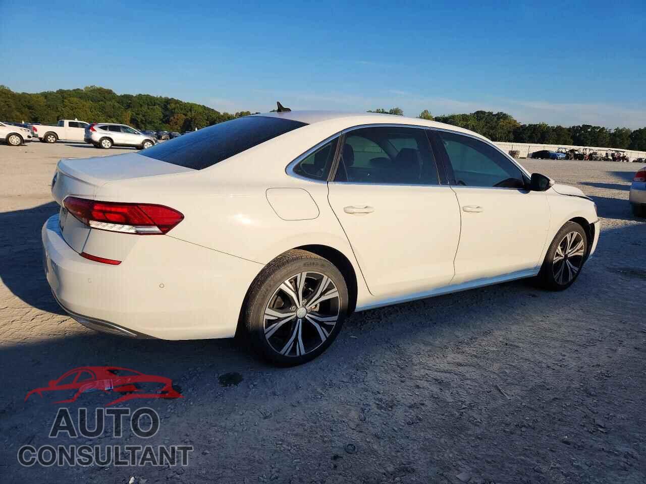 VOLKSWAGEN PASSAT 2020 - 1VWCA7A34LC025432