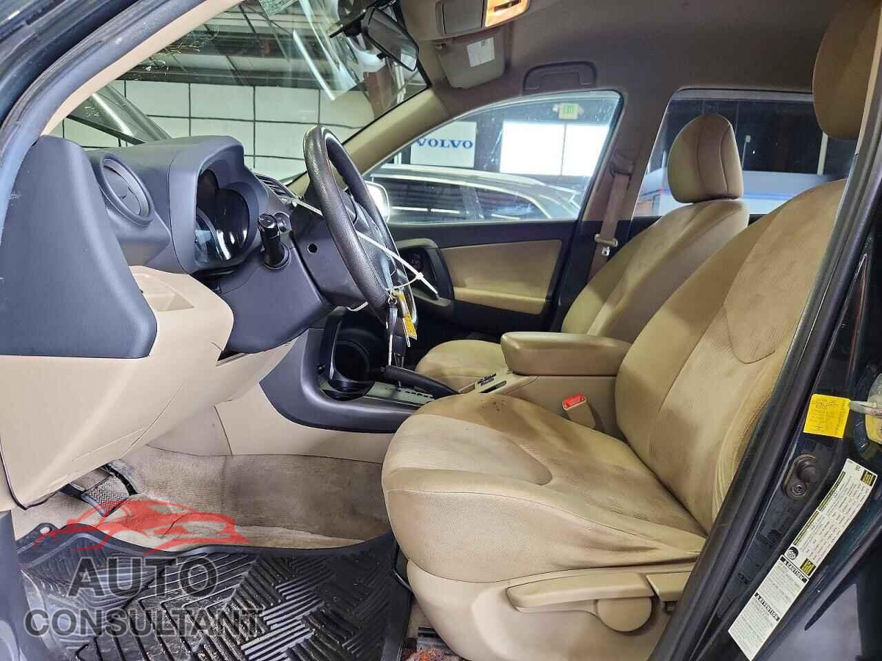 TOYOTA RAV4 2011 - 2T3BF4DV7BW145457