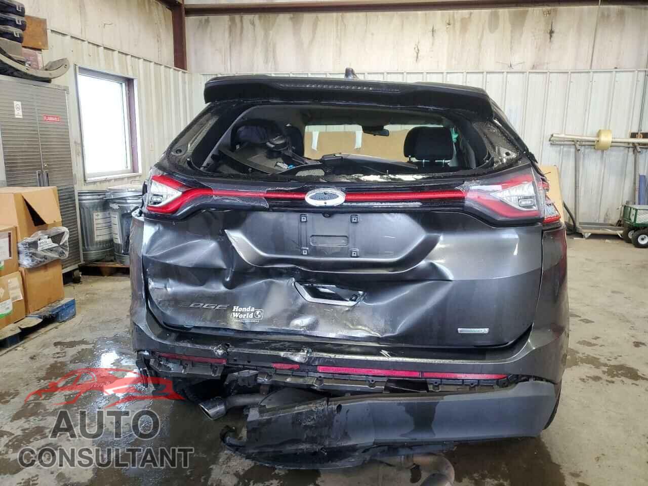 FORD EDGE 2017 - 2FMPK3G91HBB34388