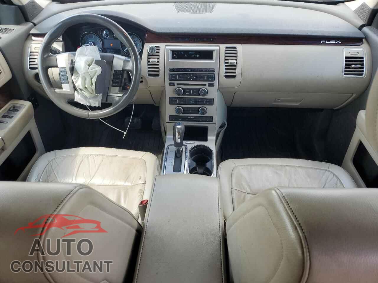 FORD FLEX 2010 - 2FMGK5CC8ABA46344