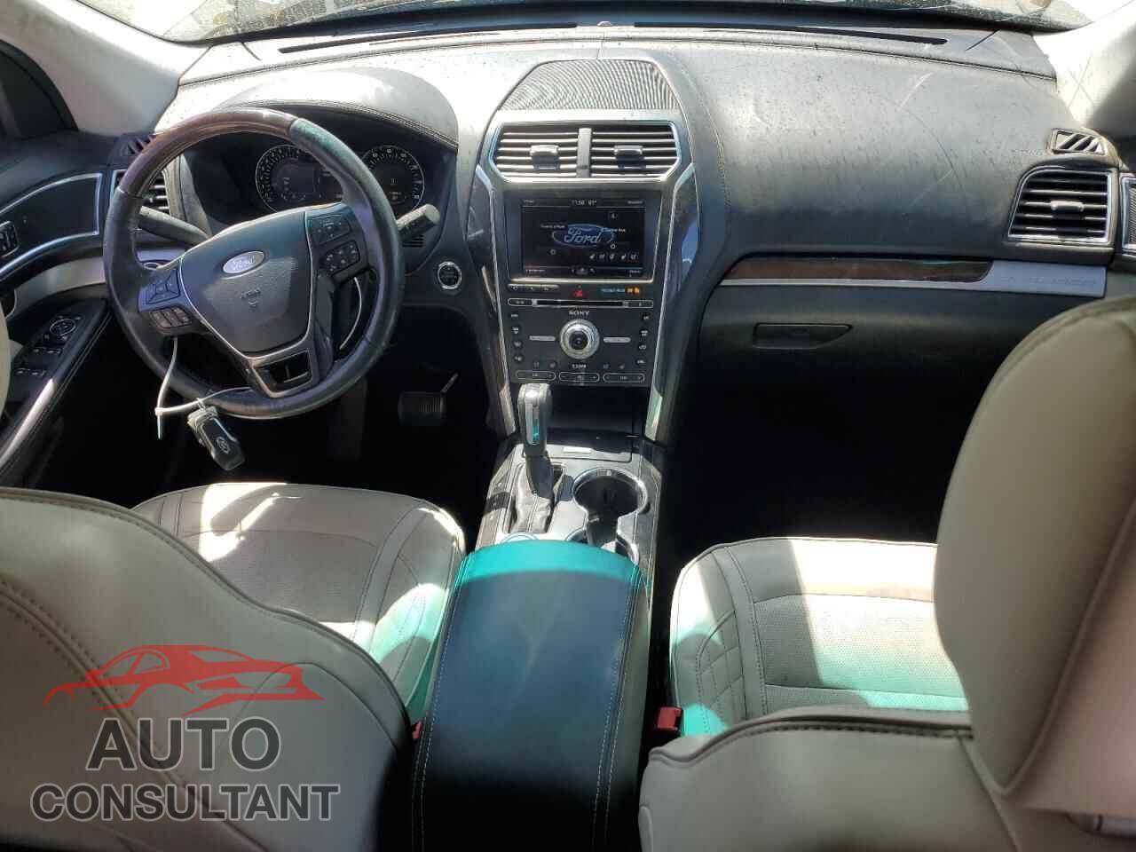 FORD EXPLORER 2016 - 1FM5K8HT1GGA70908