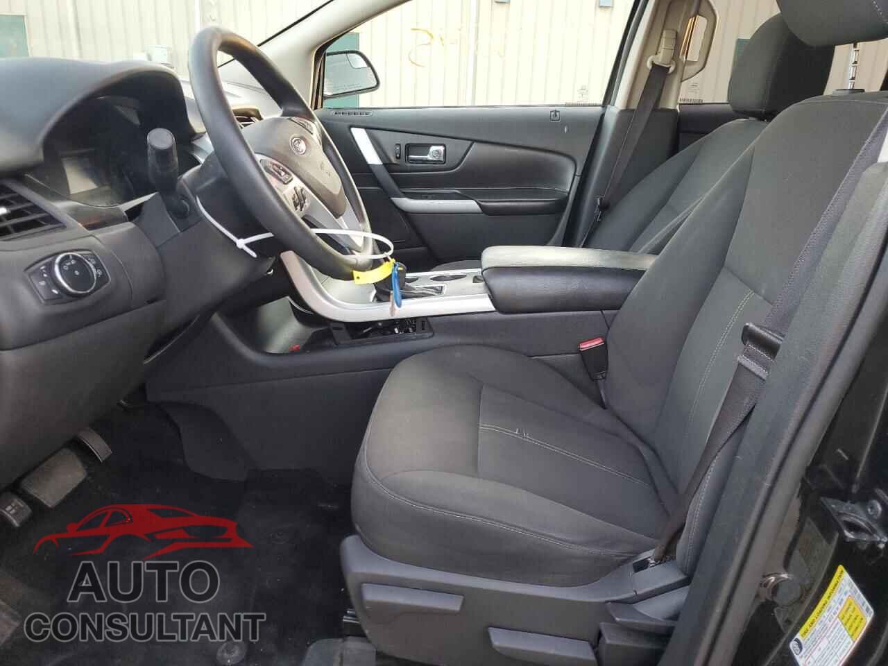 FORD EDGE 2013 - 2FMDK4GCXDBB63757