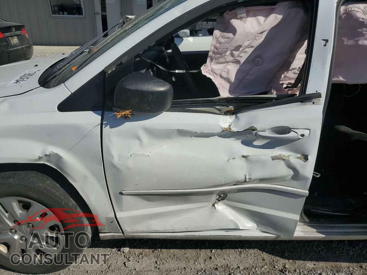 DODGE CARAVAN 2016 - 2C4RDGBGXGR359256