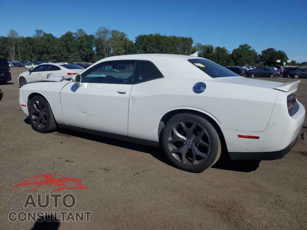 DODGE CHALLENGER 2017 - 2C3CDZAG4HH664394