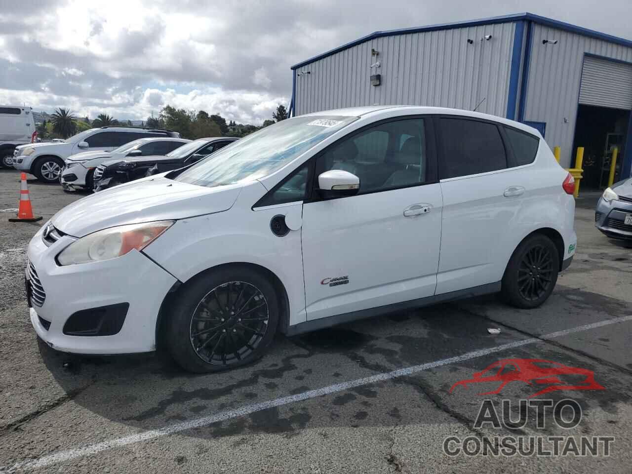 FORD CMAX 2013 - 1FADP5CU9DL530759