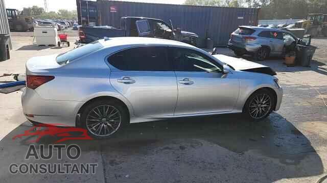 LEXUS GS350 2014 - JTHCE1BL4E5020658