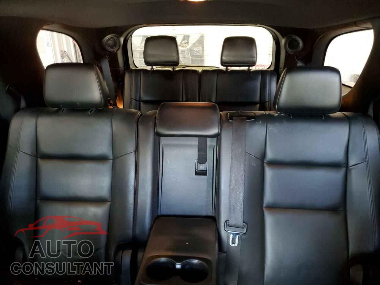 DODGE DURANGO 2017 - 1C4RDHDG1HC798665