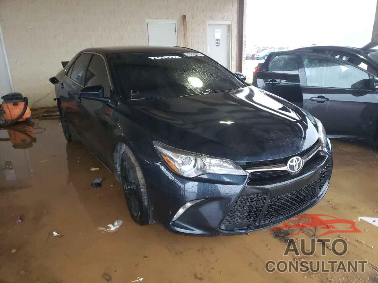 TOYOTA CAMRY 2017 - 4T1BF1FK8HU802530