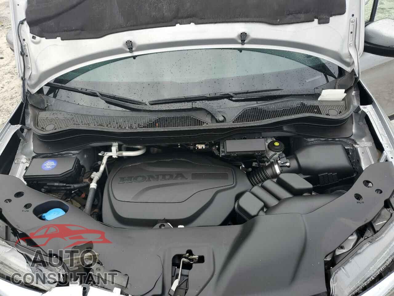 HONDA PILOT 2021 - 5FNYF5H50MB009481
