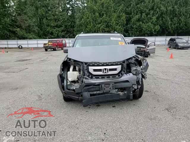 HONDA PILOT 2011 - 5FNYF4H67BB022647
