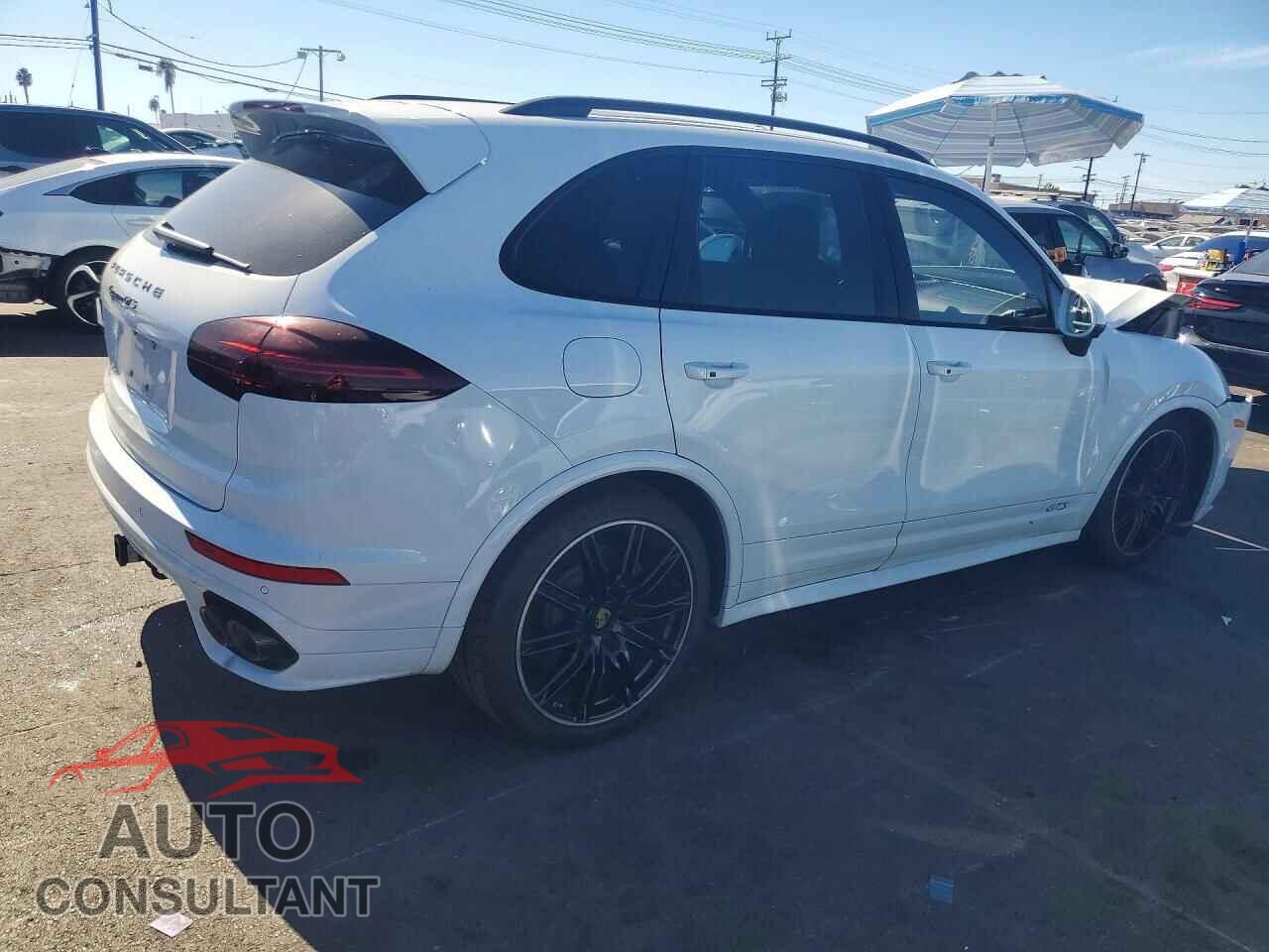 PORSCHE CAYENNE 2016 - WP1AD2A25GLA73036