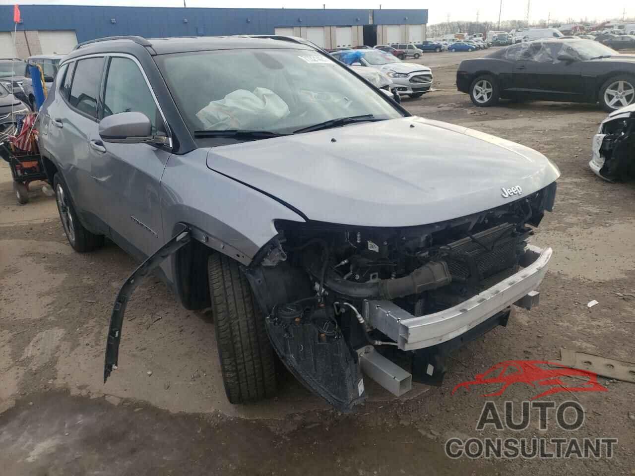 JEEP COMPASS 2019 - 3C4NJDCB6KT741671