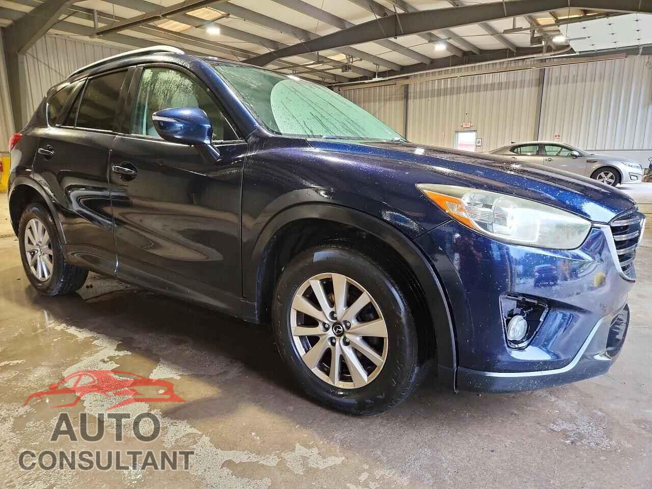 MAZDA CX-5 2016 - JM3KE4CY3G0887100