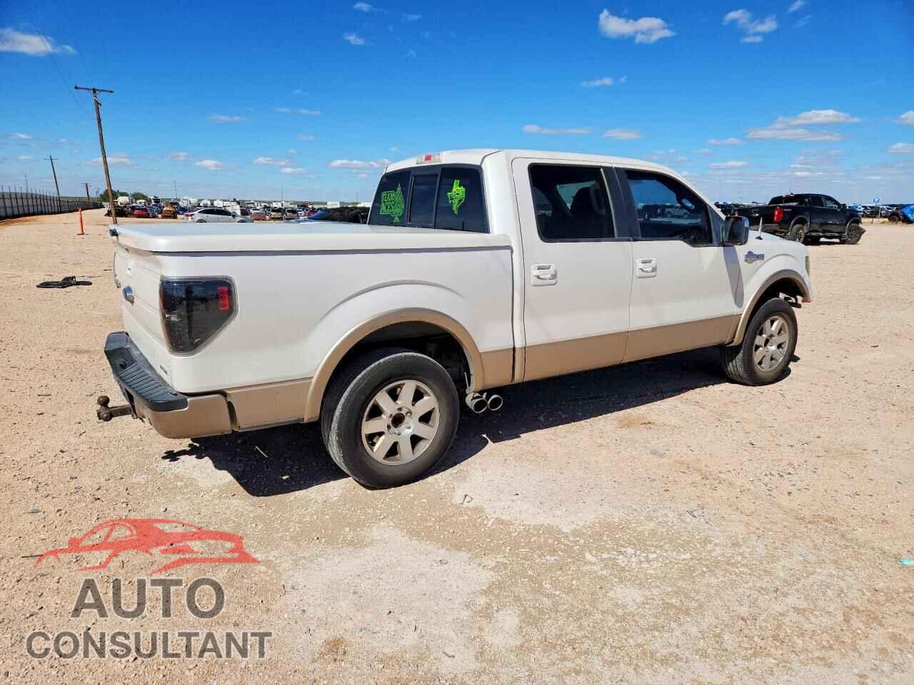 FORD F150 2014 - 1FTFW1CF0EKE63170