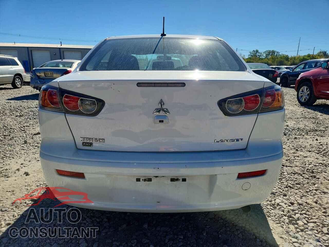 MITSUBISHI LANCER 2014 - JA32V2FW3EU009565
