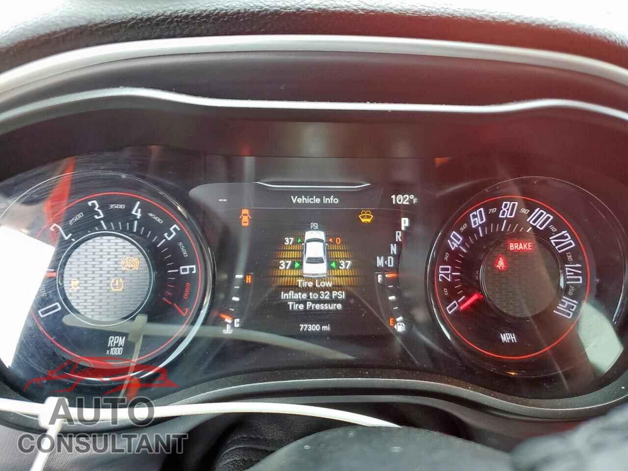 DODGE CHALLENGER 2021 - 2C3CDZAG7MH567720