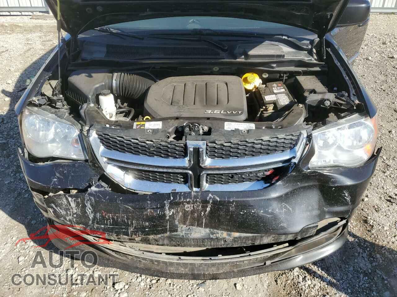 DODGE CARAVAN 2017 - 2C4RDGDG4HR686413