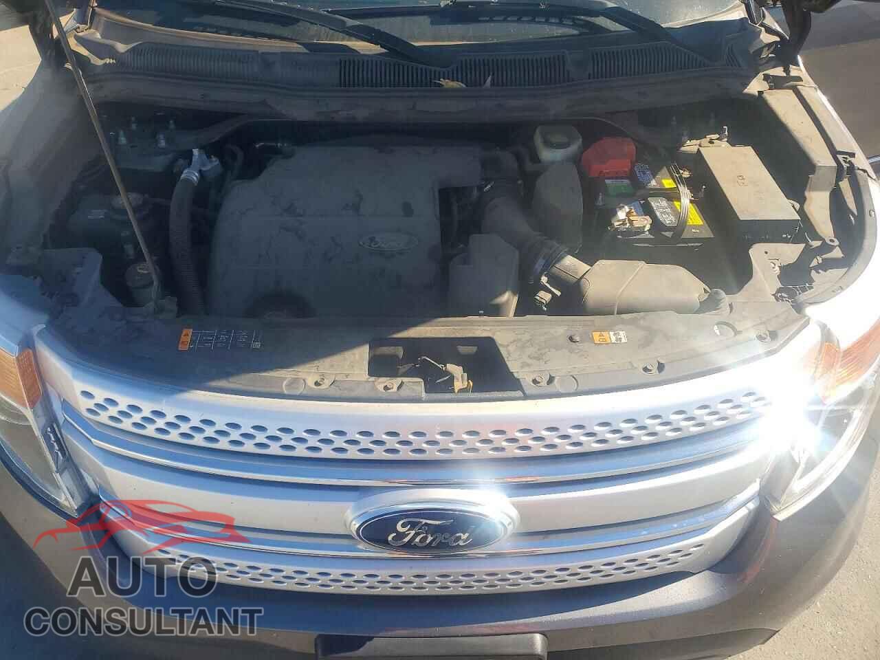 FORD EXPLORER 2014 - 1FM5K7D88EGB79181