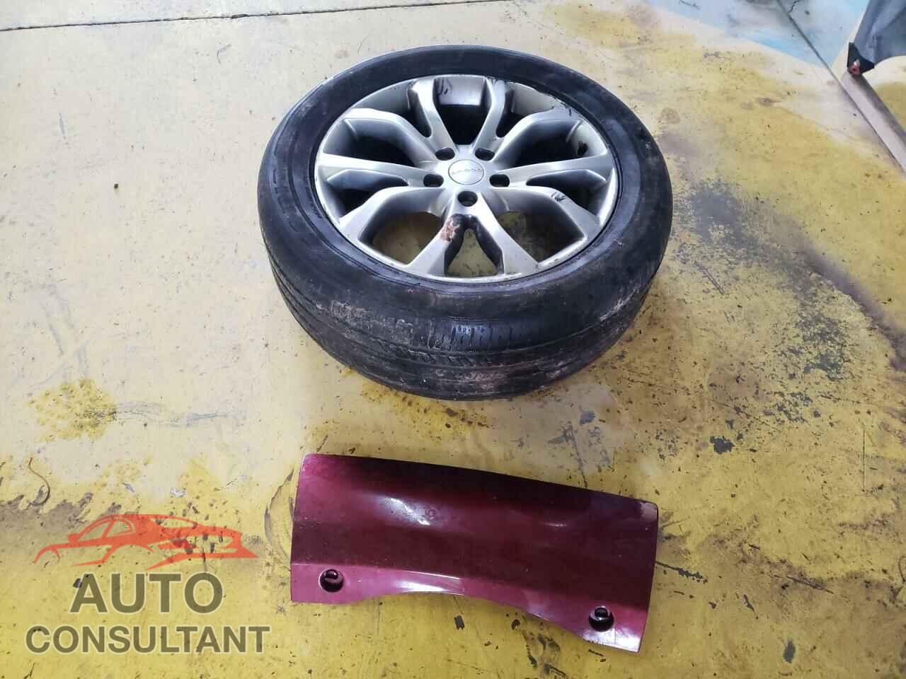 DODGE DURANGO 2018 - 1C4RDJEG3JC404675