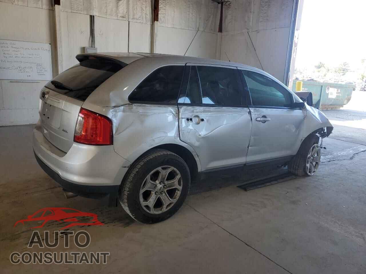 FORD EDGE 2013 - 2FMDK3JCXDBE09919