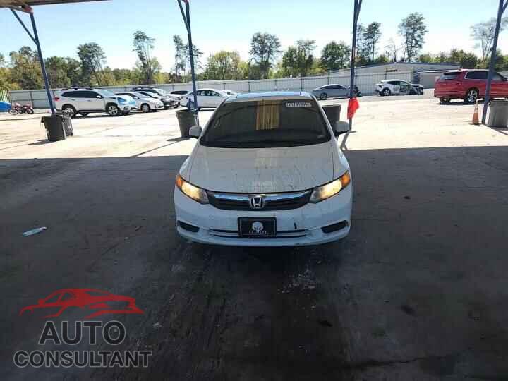 HONDA CIVIC 2012 - 19XFB2F94CE044214