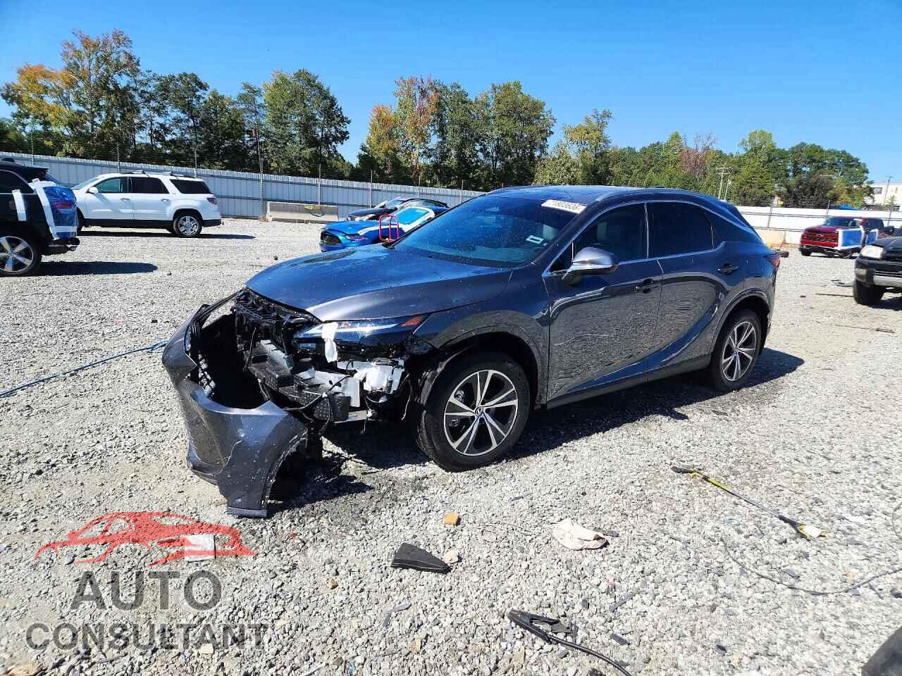 LEXUS RX350H 2025 - 2T2BBMCA2SC088083