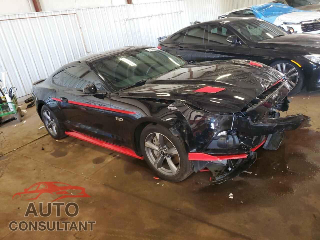 FORD MUSTANG 2017 - 1FA6P8CF6H5263442
