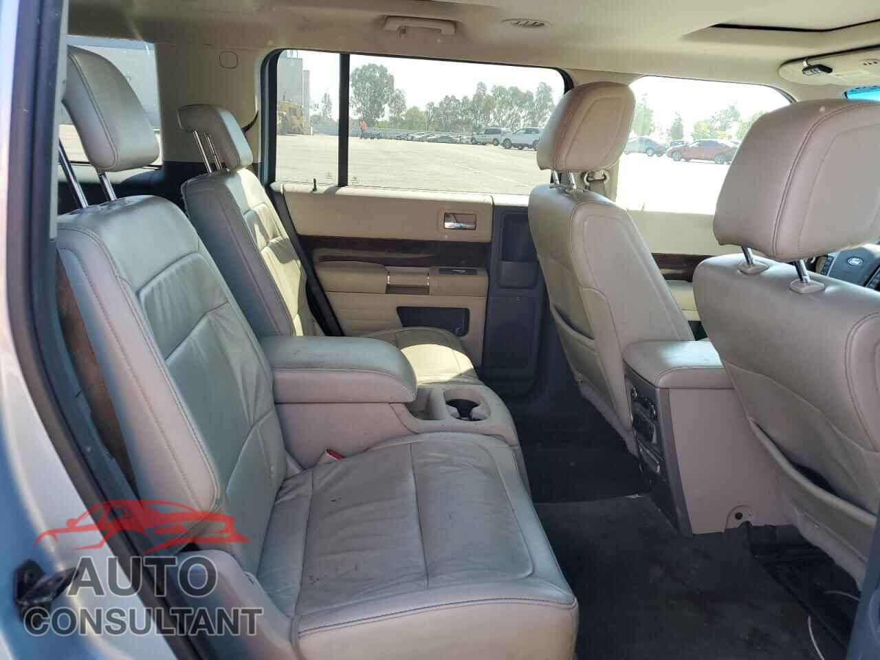 FORD FLEX 2009 - 2FMDK52C29BA23299