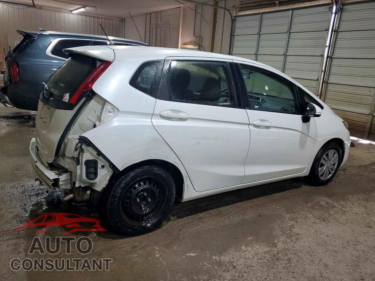 HONDA FIT 2017 - JHMGK5H55HS008955