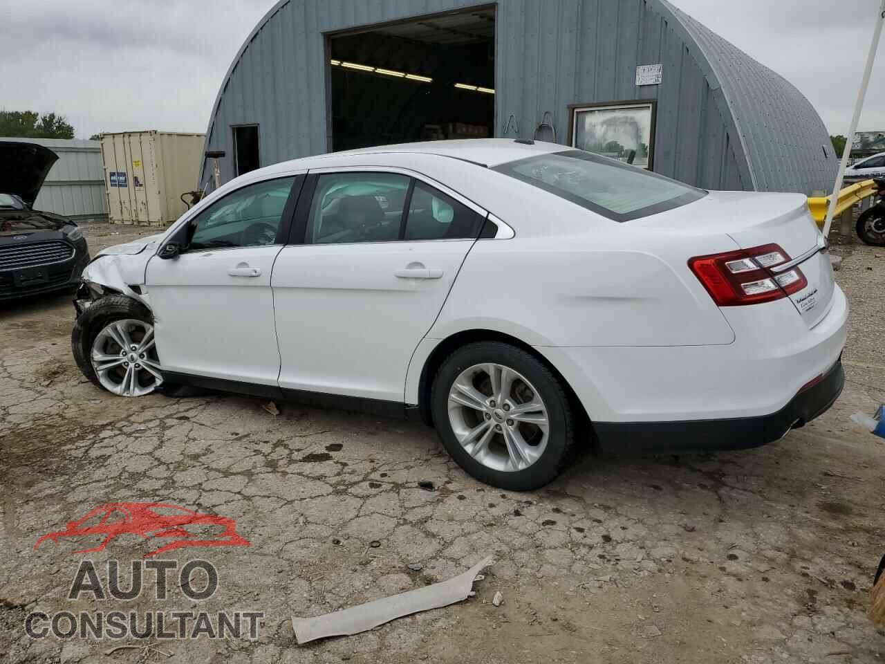 FORD TAURUS 2016 - 1FAHP2D89GG122311