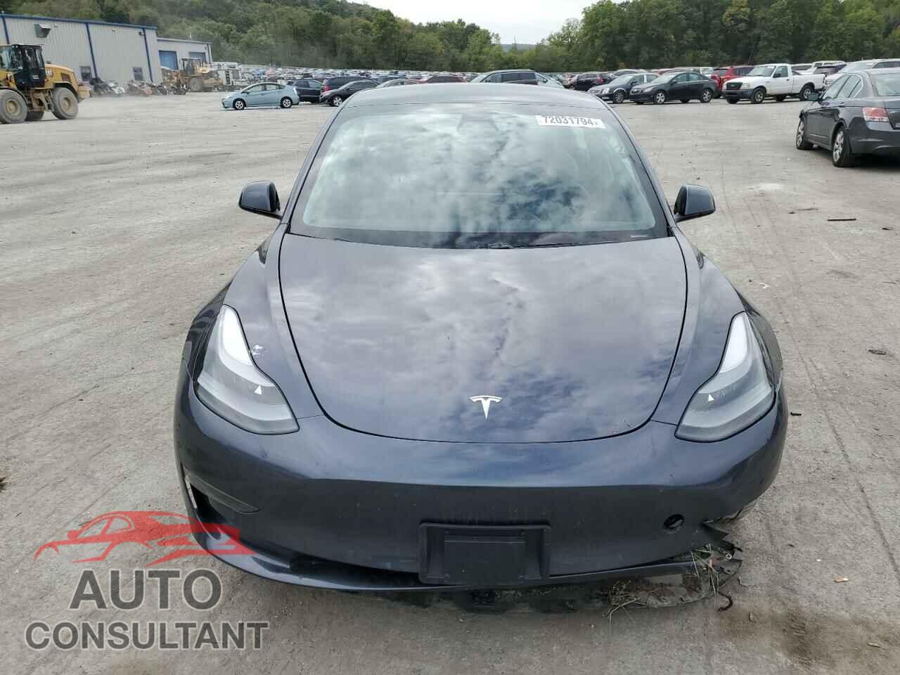 TESLA MODEL 3 2021 - 5YJ3E1EA3MF986122