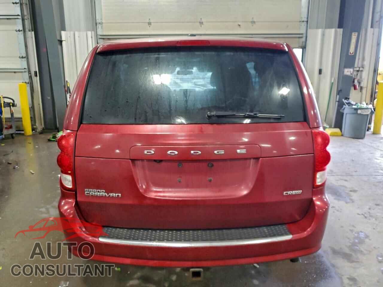 DODGE CARAVAN 2011 - 2D4RN5DG4BR728137