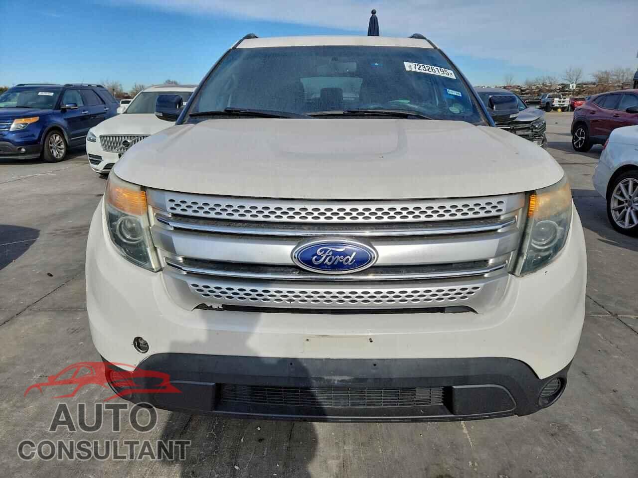 FORD EXPLORER 2014 - 1FM5K7D83EGC10319