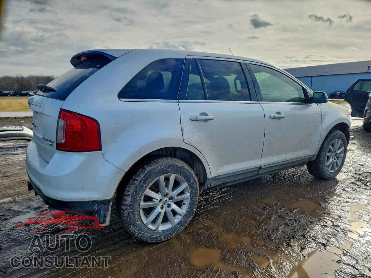 FORD EDGE 2014 - 2FMDK4KC6EBB53574