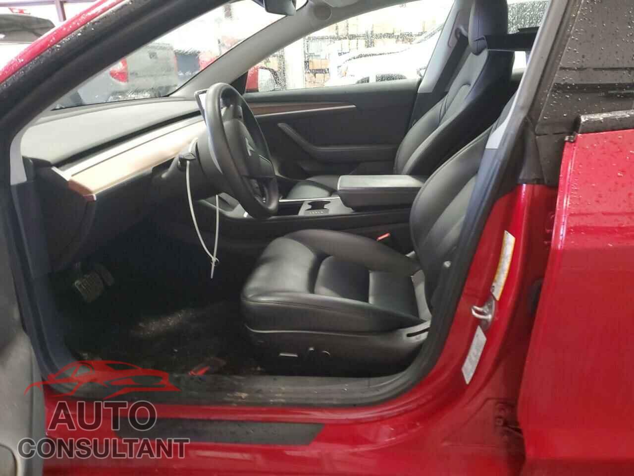 TESLA MODEL 3 2022 - 5YJ3E1EB6NF164425