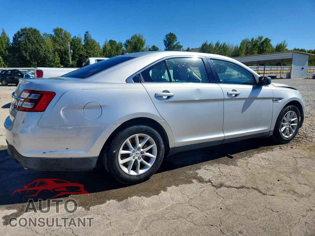 FORD TAURUS 2013 - 1FAHP2D84DG130067
