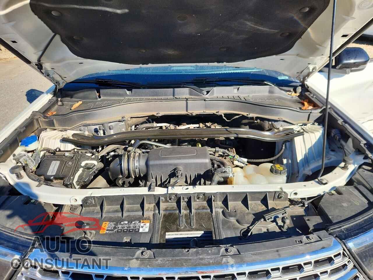 FORD EXPLORER 2021 - 1FMSK7FH7MGA55840