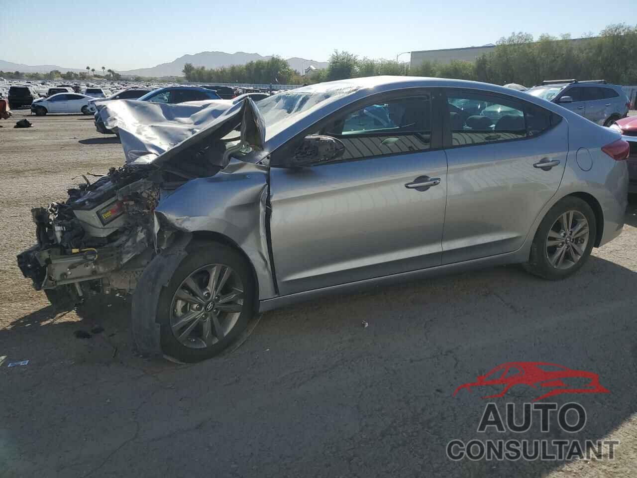 HYUNDAI ELANTRA 2017 - 5NPD84LF2HH079588