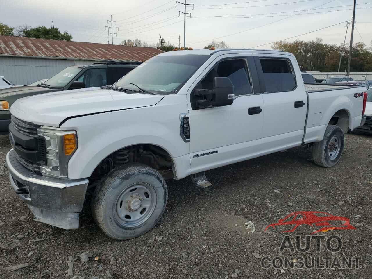 FORD F250 2017 - 1FT7W2BT5HEC15999