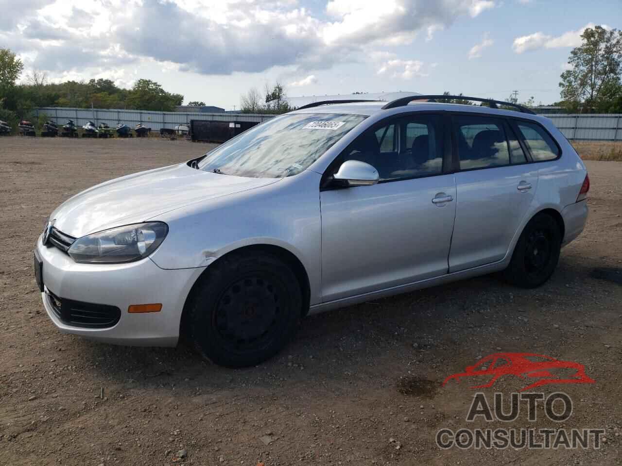 VOLKSWAGEN JETTA 2012 - 3VWPP7AJ5CM686223
