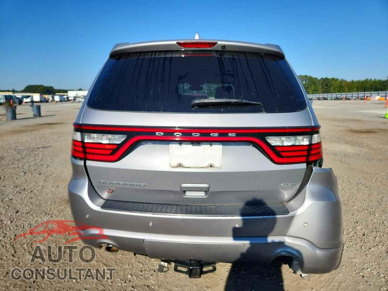 DODGE DURANGO 2020 - 1C4RDJDG1LC119610