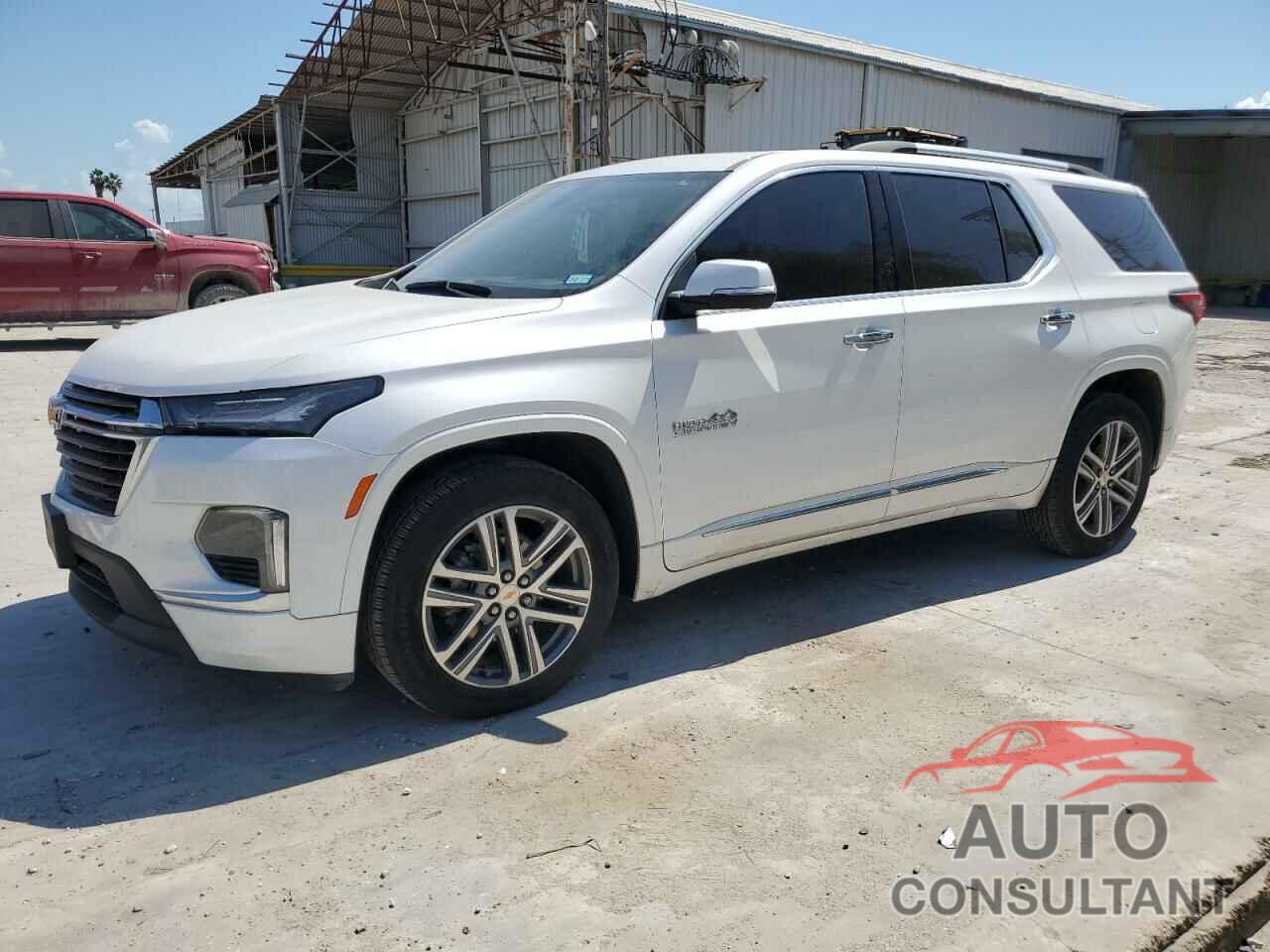 CHEVROLET TRAVERSE 2023 - 1GNERNKW9PJ199779