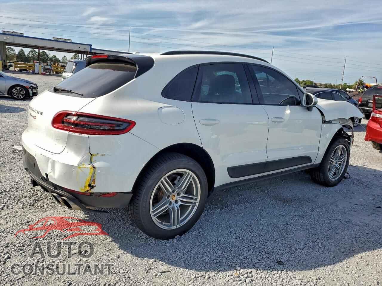 PORSCHE MACAN 2015 - WP1AB2A52FLB63646