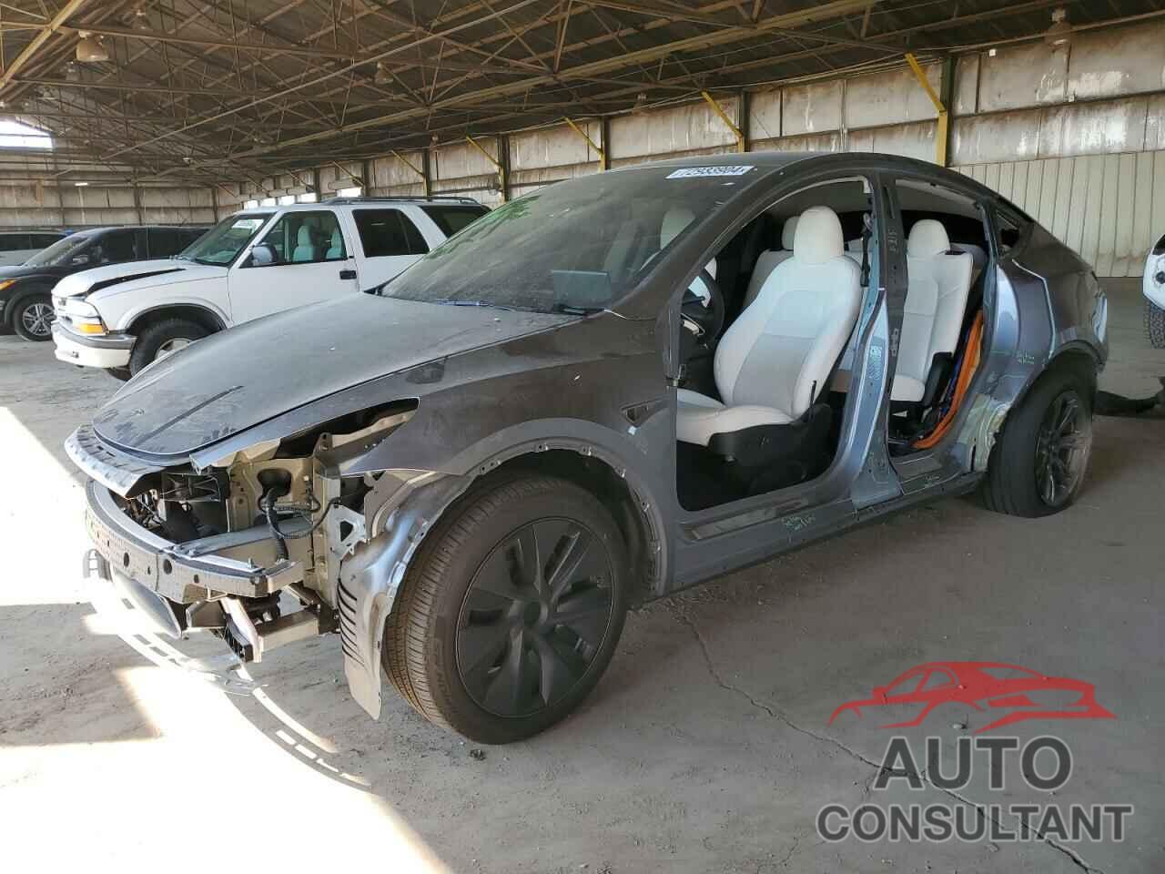 TESLA MODEL Y 2024 - 7SAYGDEE9RA294541