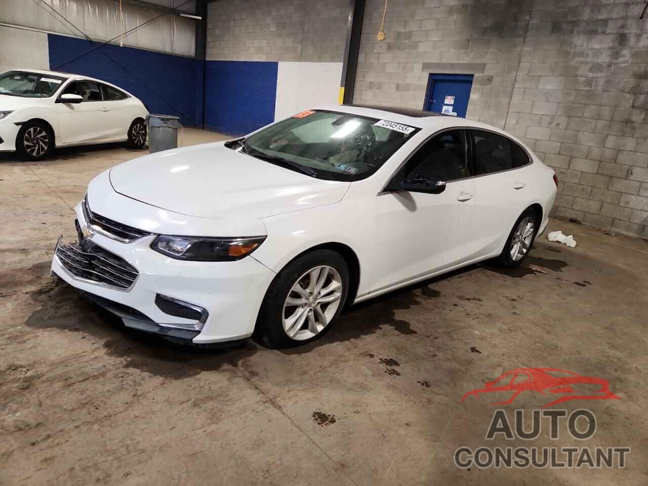 CHEVROLET MALIBU 2018 - 1G1ZD5STXJF130214