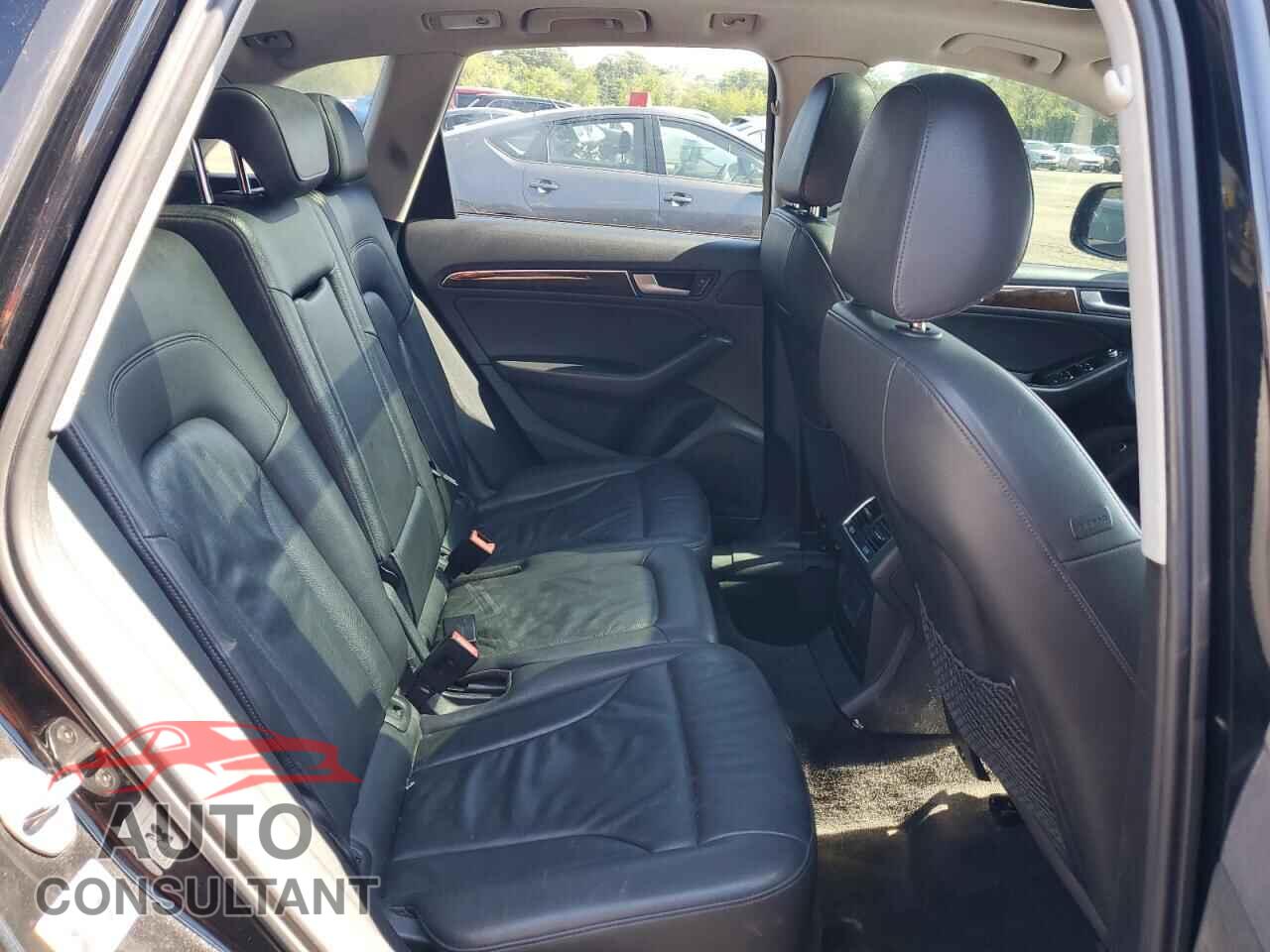 AUDI Q5 2015 - WA1CFAFP3FA091235
