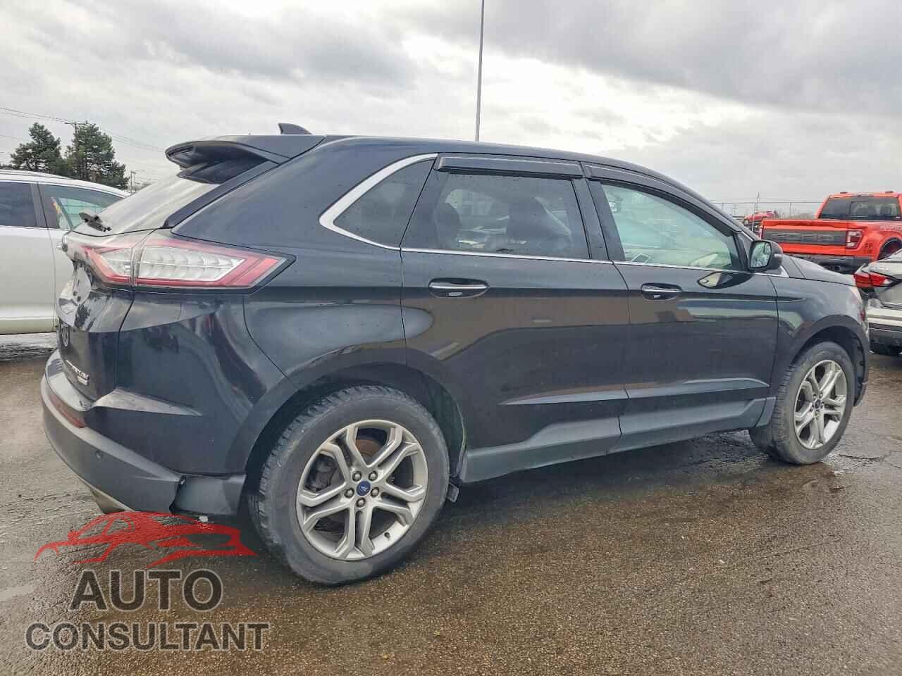 FORD EDGE 2018 - 2FMPK3K9XJBB73865