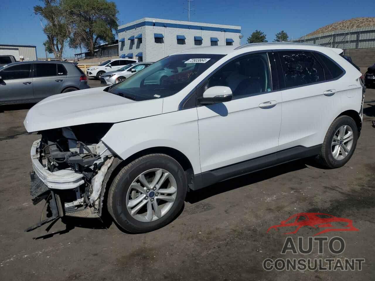 FORD EDGE 2020 - 2FMPK3J93LBA79931